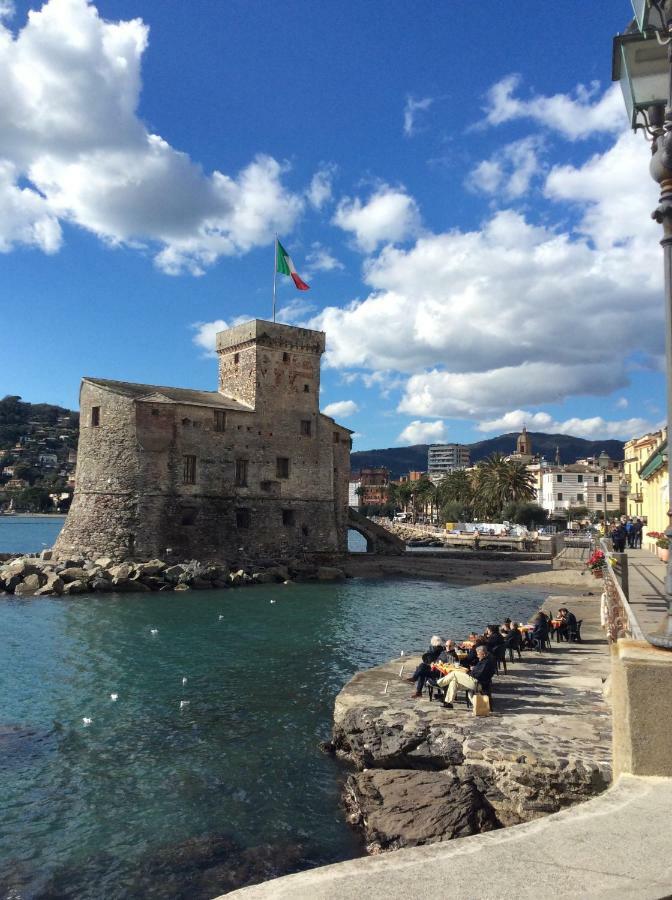 Appartement Silvi By The Sea à Rapallo Extérieur photo